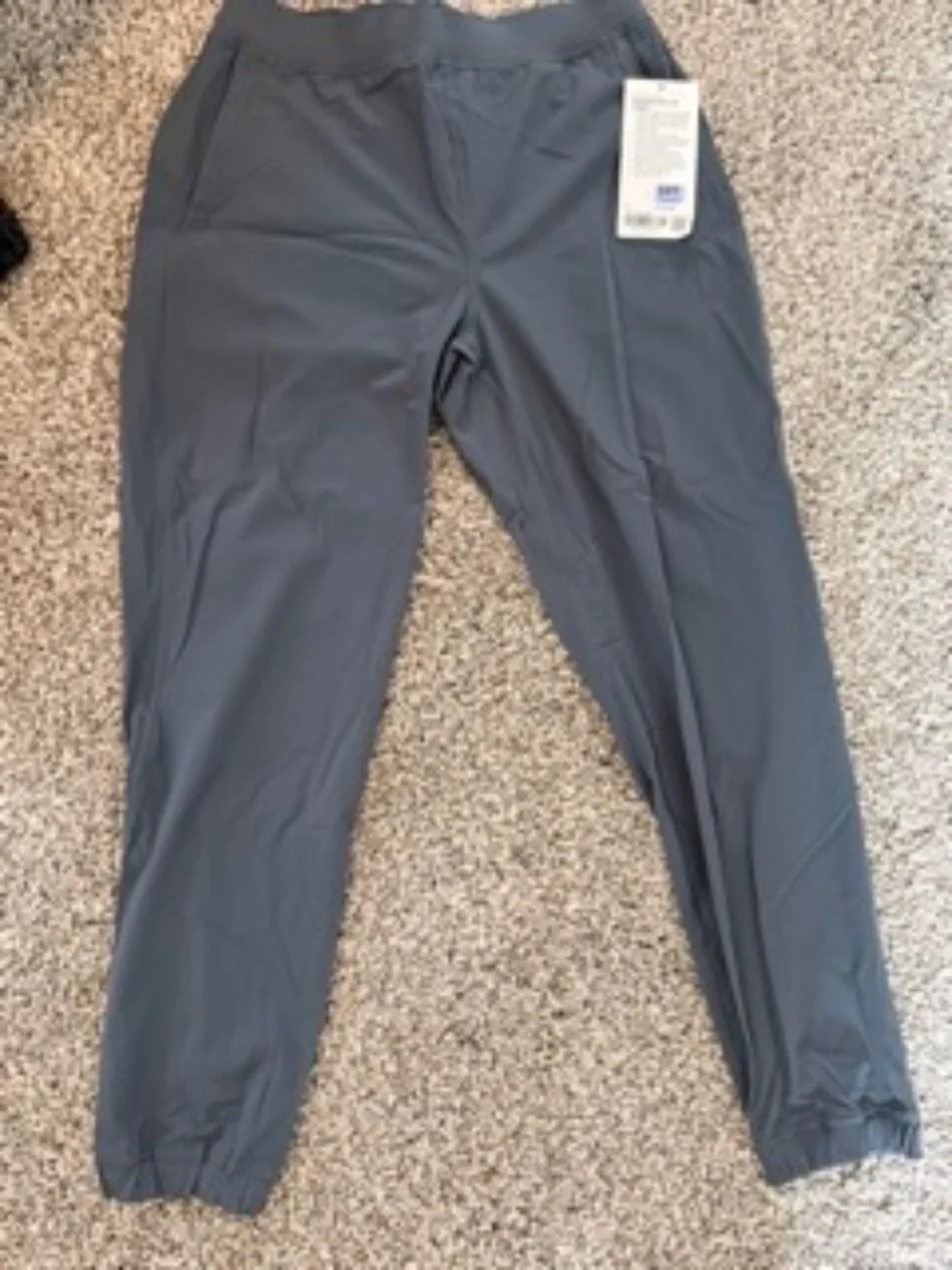 Lululemon Adapted State HR Jogger Size 8